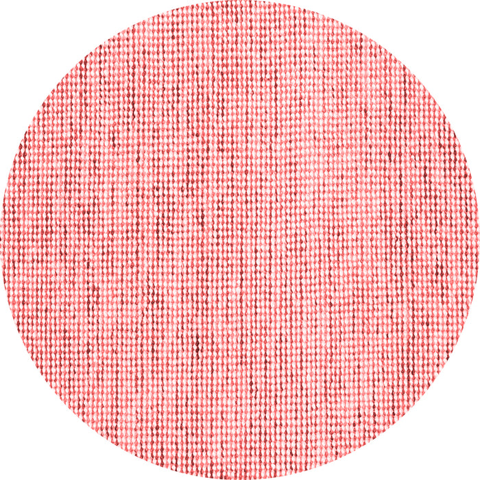 Abstract Red Contemporary Rug, con1754red