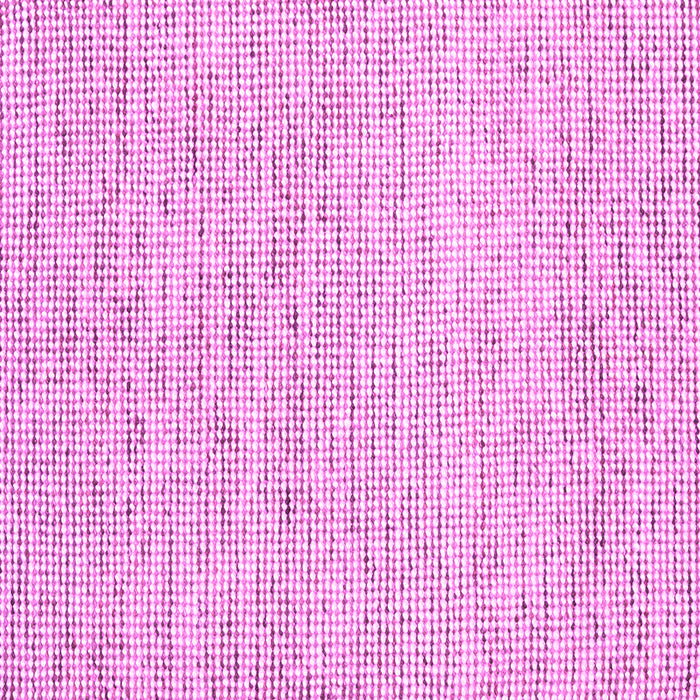 Square Abstract Pink Contemporary Rug, con1754pnk
