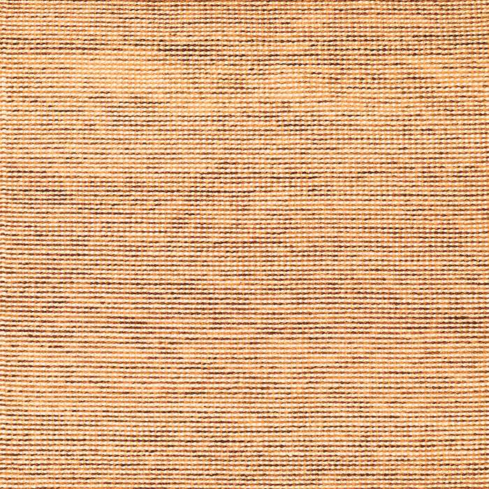 Serging Thickness of Abstract Orange Contemporary Rug, con1755org