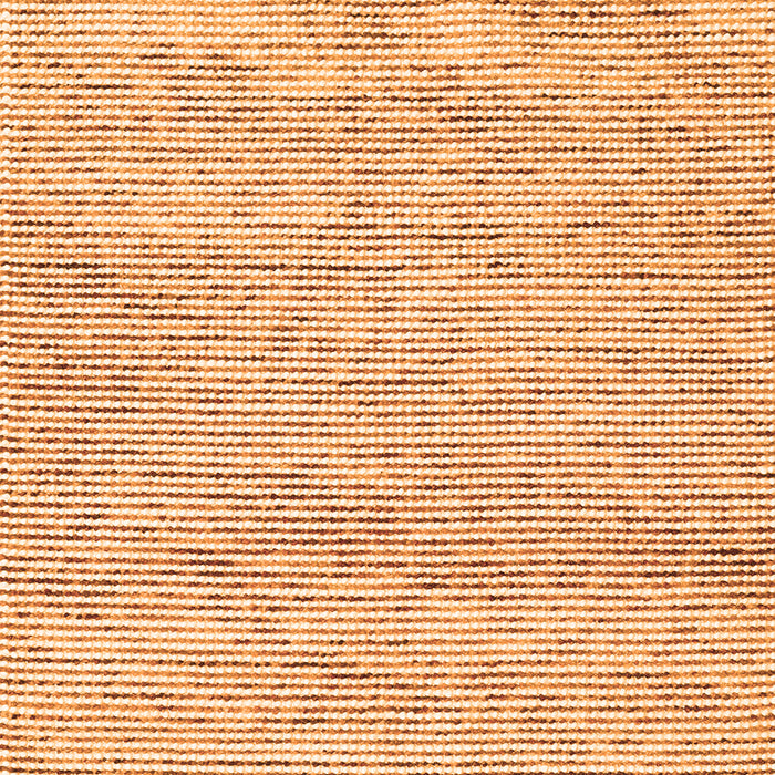 Abstract Orange Contemporary Rug, con1755org