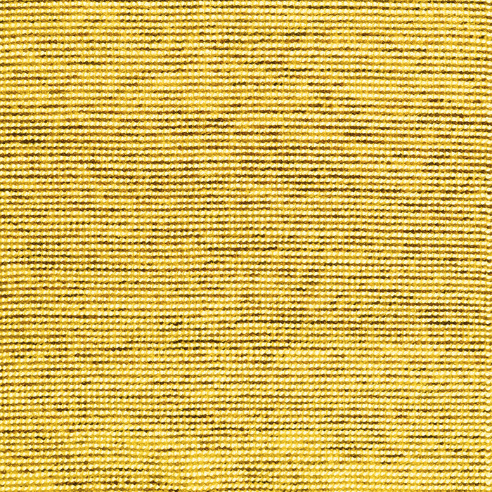 Abstract Yellow Contemporary Rug, con1755yw