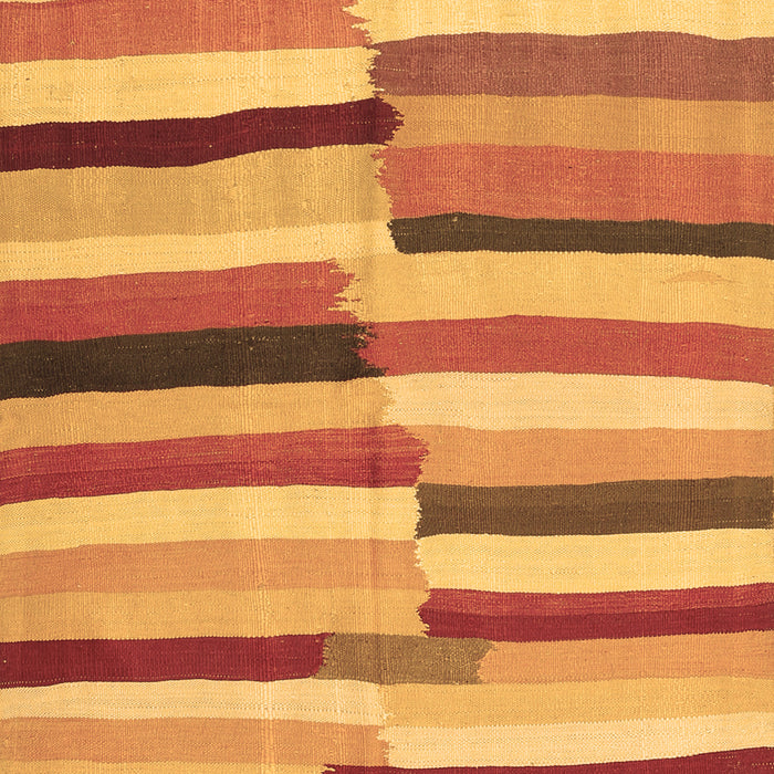 Machine Washable Oriental Brown Traditional Rug, wshcon1756brn