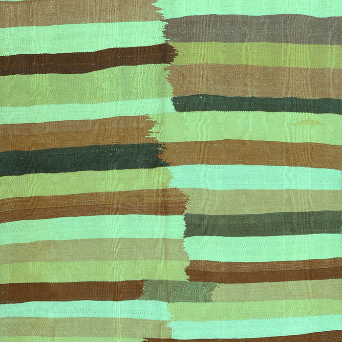 Oriental Turquoise Traditional Rug, con1756turq