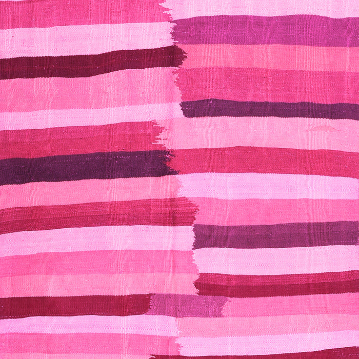 Oriental Pink Traditional Rug, con1756pnk