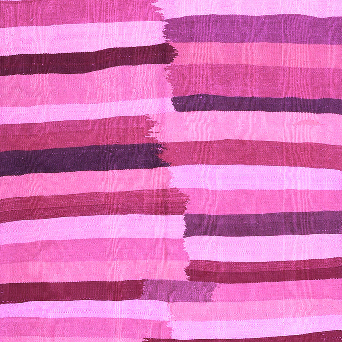 Oriental Purple Traditional Rug, con1756pur