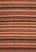 Southwestern Brown Country Rug, con1757brn