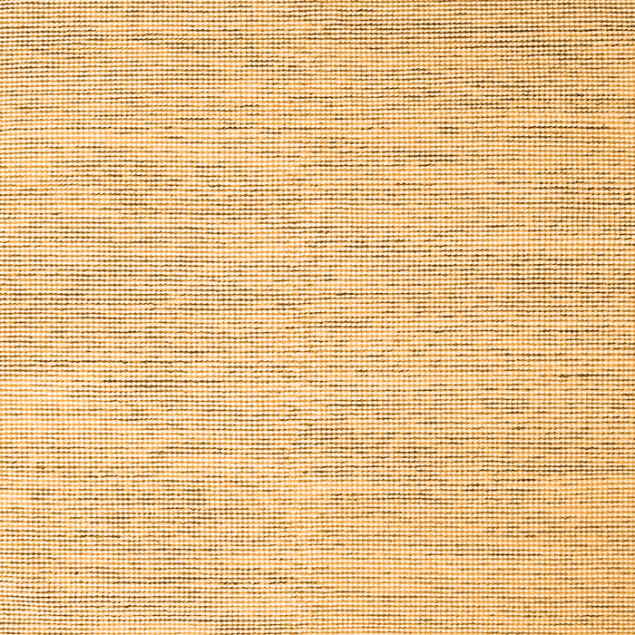 Round Machine Washable Abstract Orange Contemporary Area Rugs, wshcon1758org