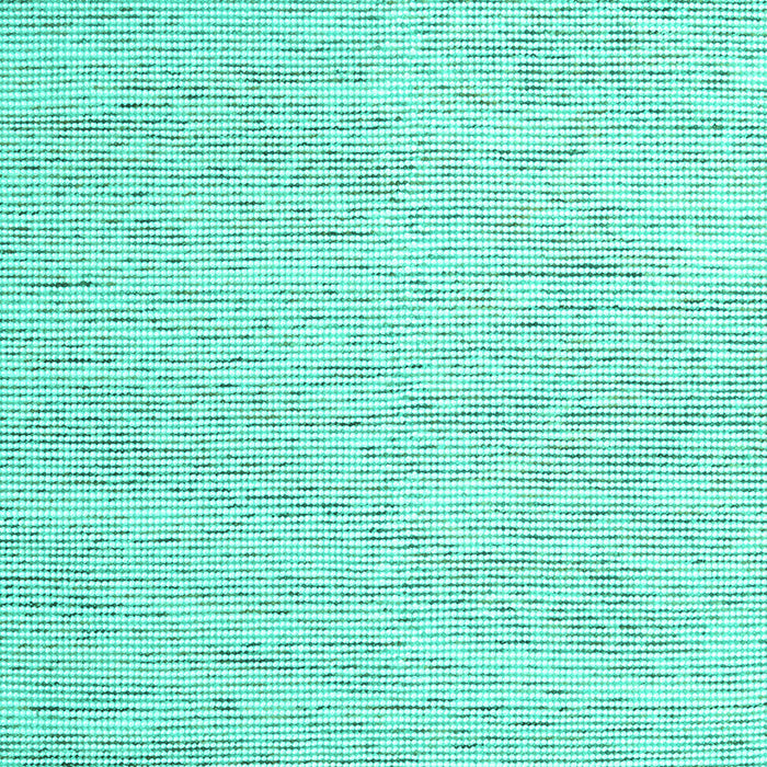 Machine Washable Abstract Turquoise Contemporary Area Rugs, wshcon1758turq