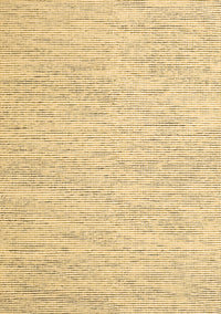 Abstract Brown Contemporary Rug, con1758brn