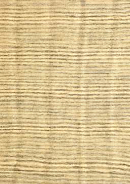 Abstract Brown Contemporary Rug, con1758brn