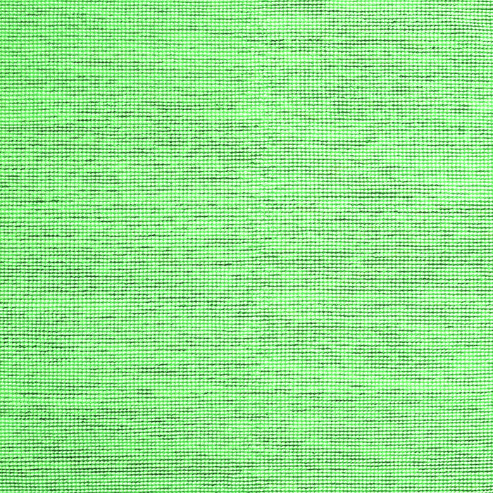 Round Machine Washable Abstract Green Contemporary Area Rugs, wshcon1758grn