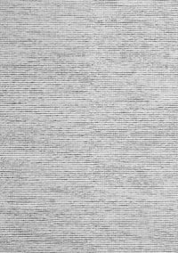 Abstract Gray Contemporary Rug, con1758gry