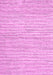 Machine Washable Abstract Pink Contemporary Rug, wshcon1759pnk