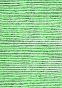 Abstract Emerald Green Contemporary Rug, con1759emgrn