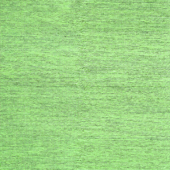 Serging Thickness of Abstract Green Contemporary Rug, con1759grn