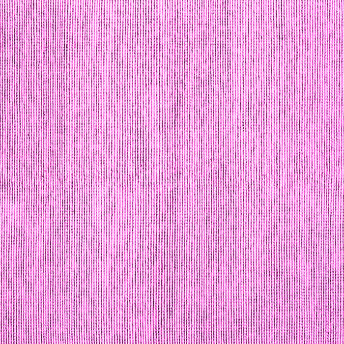 Square Abstract Pink Contemporary Rug, con1759pnk