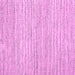 Square Abstract Pink Contemporary Rug, con1759pnk