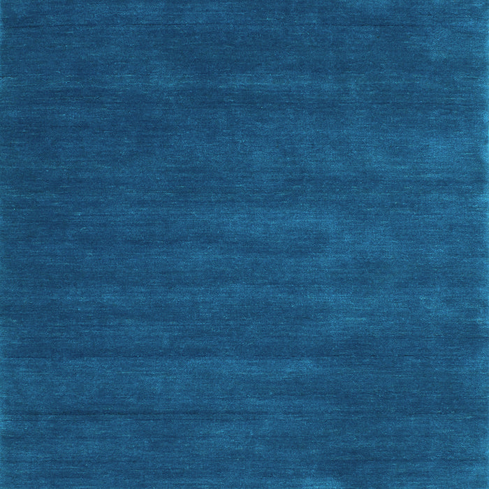 Machine Washable Abstract Light Blue Contemporary Rug, wshcon175lblu