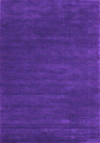 Abstract Purple Contemporary Rug, con175pur