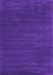 Abstract Purple Contemporary Rug, con175pur