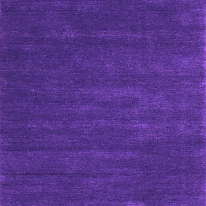 Abstract Purple Contemporary Rug, con175pur