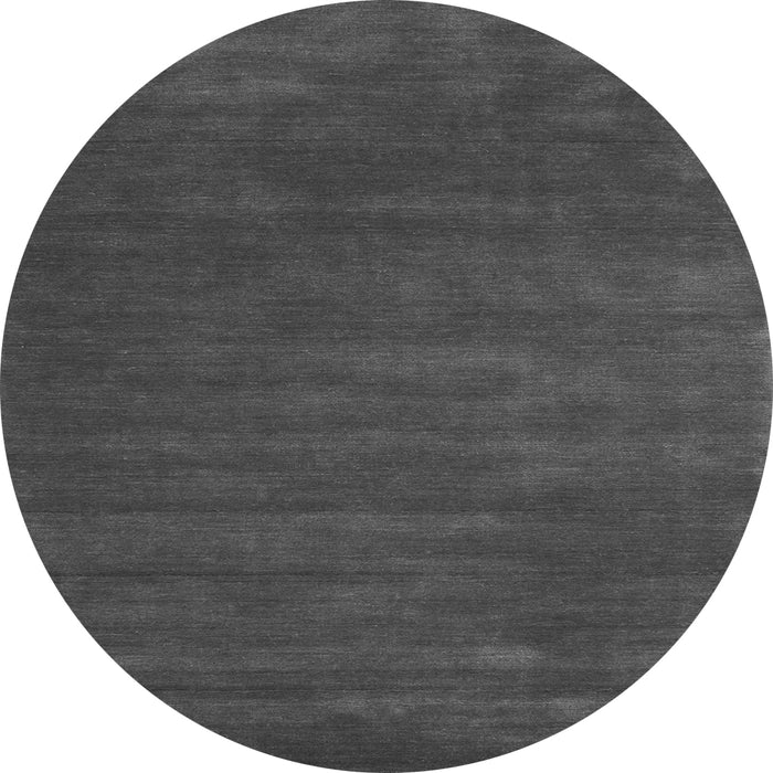 Machine Washable Abstract Gray Contemporary Rug, wshcon175gry