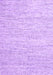 Abstract Purple Contemporary Rug, con1760pur