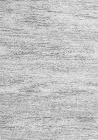 Abstract Gray Contemporary Rug, con1760gry