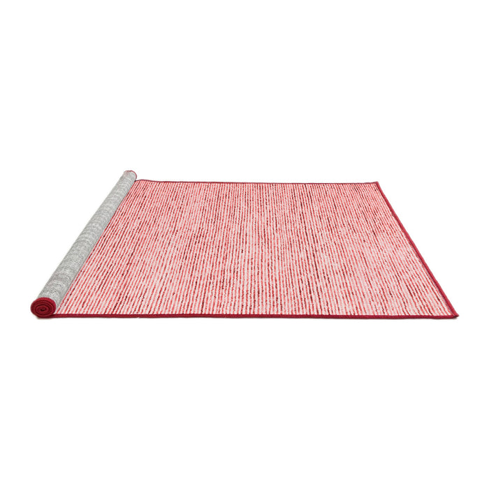 Contemporary Red Washable Rugs