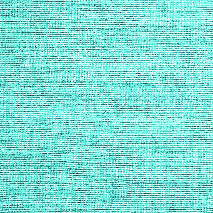 Machine Washable Abstract Turquoise Contemporary Area Rugs, wshcon1760turq