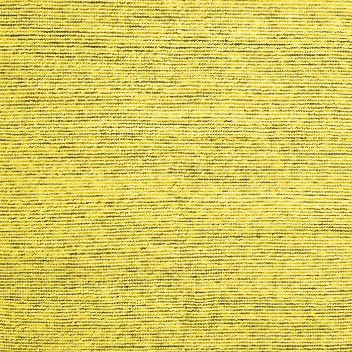 Abstract Yellow Contemporary Rug, con1760yw
