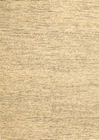 Abstract Brown Contemporary Rug, con1760brn