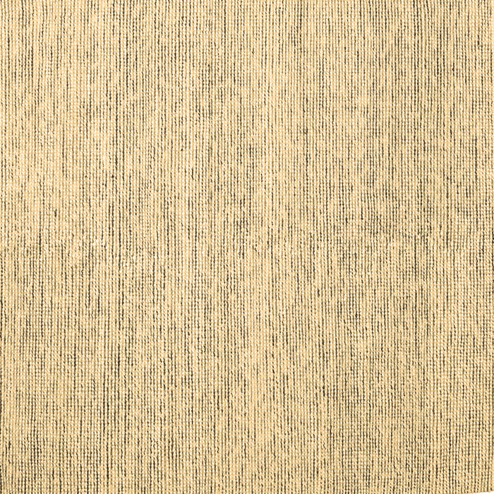 Square Abstract Brown Contemporary Rug, con1760brn