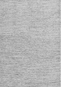 Abstract Gray Contemporary Rug, con1761gry