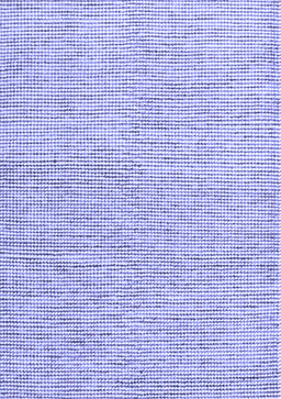 Abstract Blue Contemporary Rug, con1761blu