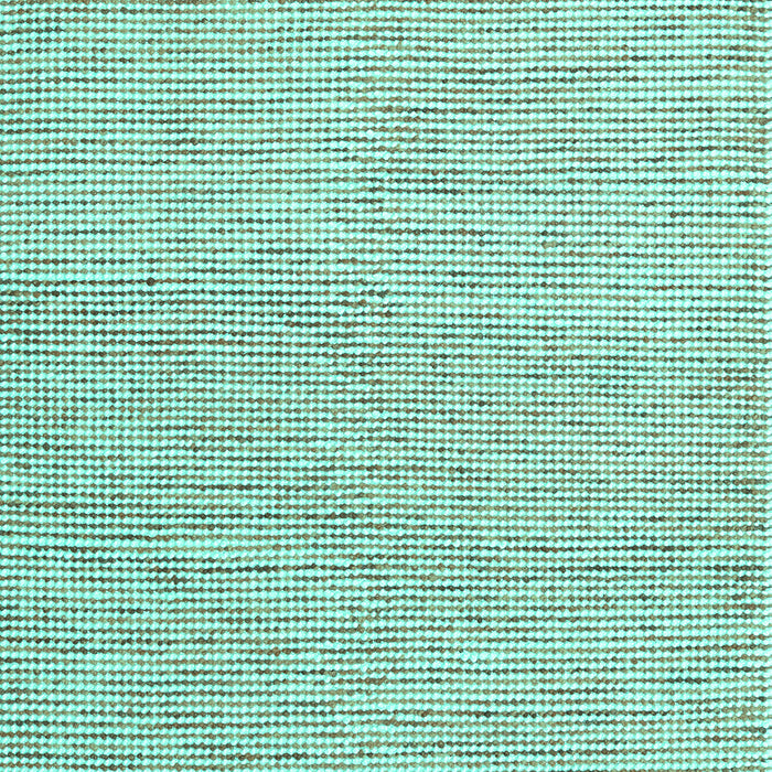 Abstract Turquoise Contemporary Rug, con1761turq