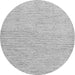 Machine Washable Abstract Gray Contemporary Rug, wshcon1761gry