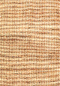 Abstract Brown Contemporary Rug, con1761brn