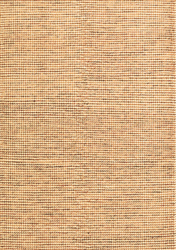 Abstract Brown Contemporary Rug, con1761brn