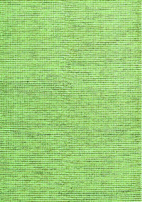 Abstract Green Contemporary Rug, con1761grn