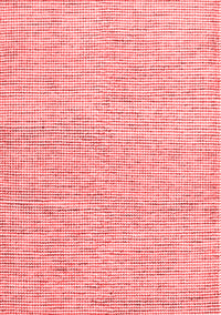 Abstract Red Contemporary Rug, con1761red