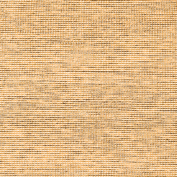 Serging Thickness of Abstract Orange Contemporary Rug, con1762org