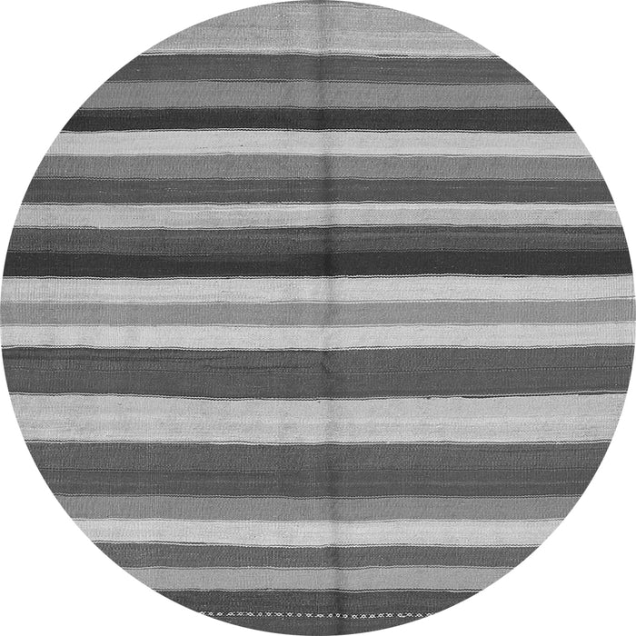 Machine Washable Southwestern Gray Country Rug, wshcon1763gry