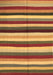 Southwestern Brown Country Rug, con1763brn