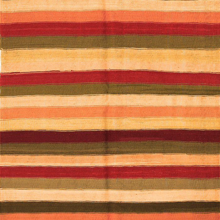 Southwestern Orange Country Rug, con1763org