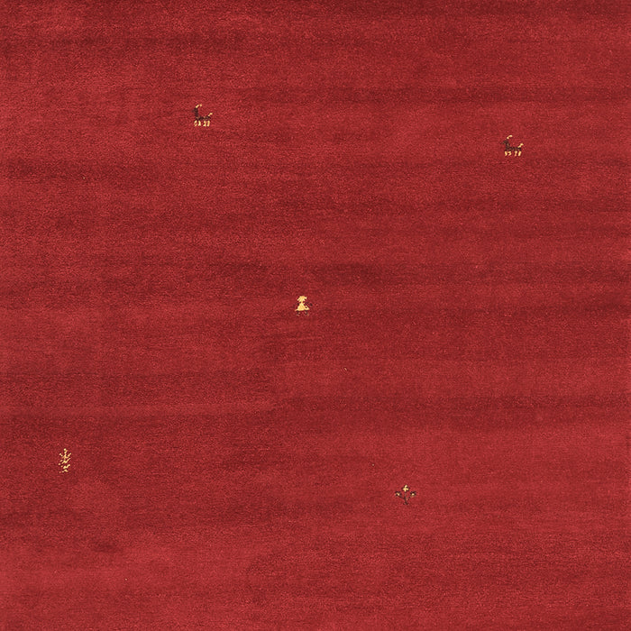 Abstract Brown Contemporary Rug, con1764brn