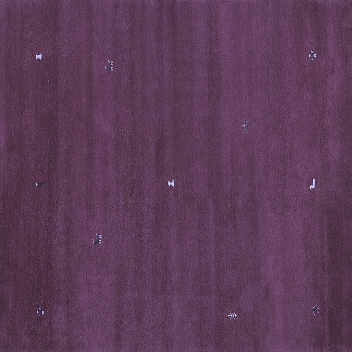 Square Machine Washable Abstract Blue Contemporary Rug, wshcon1764blu