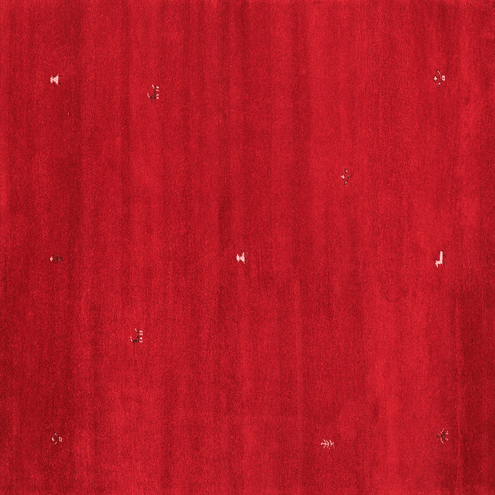 Machine Washable Abstract Red Contemporary Rug, wshcon1764red