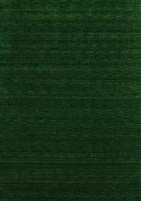 Abstract Green Contemporary Rug, con1765grn