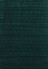 Abstract Turquoise Contemporary Rug, con1765turq